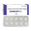 Donepezil 5 mg 2 donecept 5