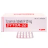 dytor 20 mg