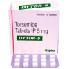 dytor 5 mg
