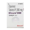 efcure 200 mg