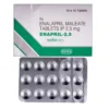 enapril 2.5 mg