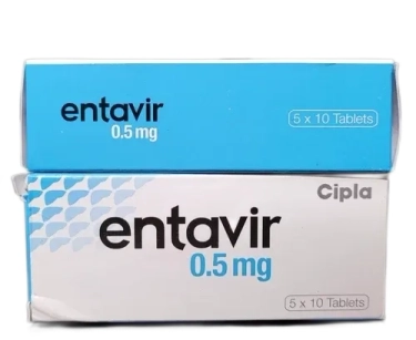 Entavir 0.5 mg (Entecavir) 1 entavir 0.5