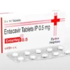 entehep 0.5 mg