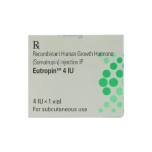 Eutropin 4iu Injection (Somatropin-HGH)