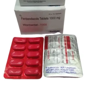 Fenbendazole 1000 Mg