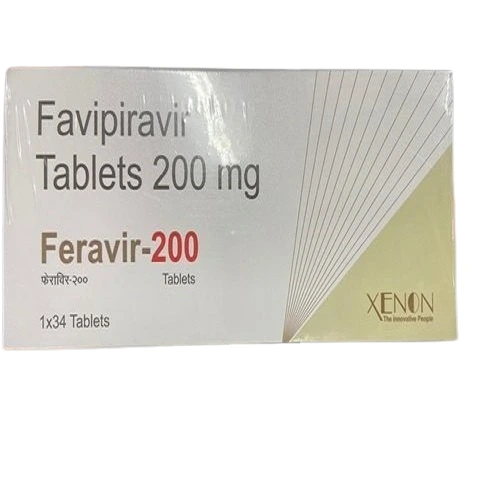 Feravir 200 Mg 1 feravir 200