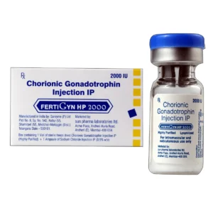 Fertigyn HP 2000 IU (HCG Injection)