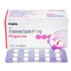Finpecia 1 mg (Finasteride) 2 finpecia 1 mg