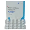 Fludrocotisone 100 mcg