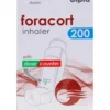 foracort inhaler 200 cipla