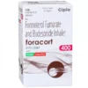 foracort inhaler 400