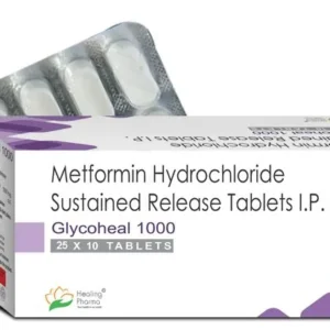 Metformin 1000 mg