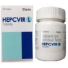 hepcvir l cipla
