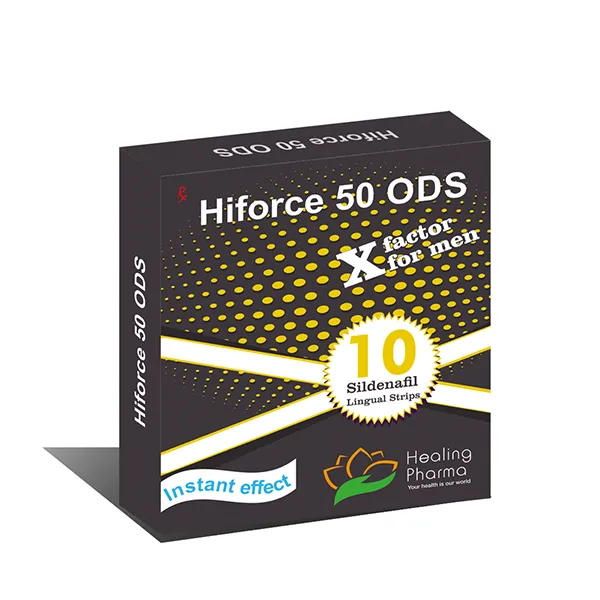 Hiforce ODS 50mg 1 hiforce 50 ods