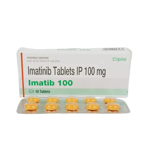 Imatinib 100 mg 1 imatib 100