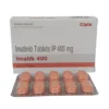 Imatinib 400 mg 2 imatib 400 mg