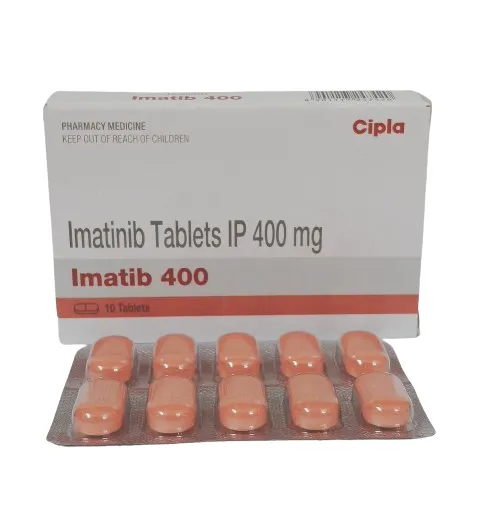 Imatinib 400 mg 1 imatib 400 mg