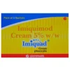imiquad sachet