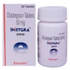 instgra 50 mg