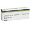 Isoniazid 100 mg (Isoniazid) 3 isoniazid 100