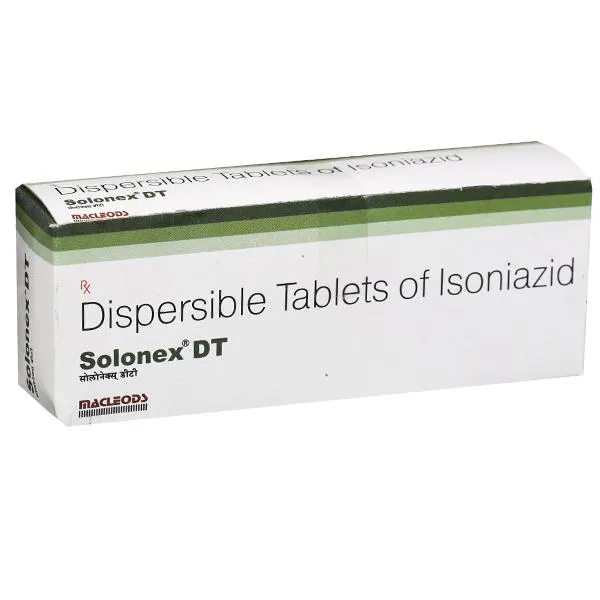 Isoniazid 100 mg (Isoniazid) 1 isoniazid 100
