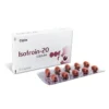 Isotroin 20 mg (Isotretinoin) 3 isotroin 20 mg