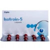 Isotroin 5 mg (Isotretinoin) 3 isotroin 5 mg
