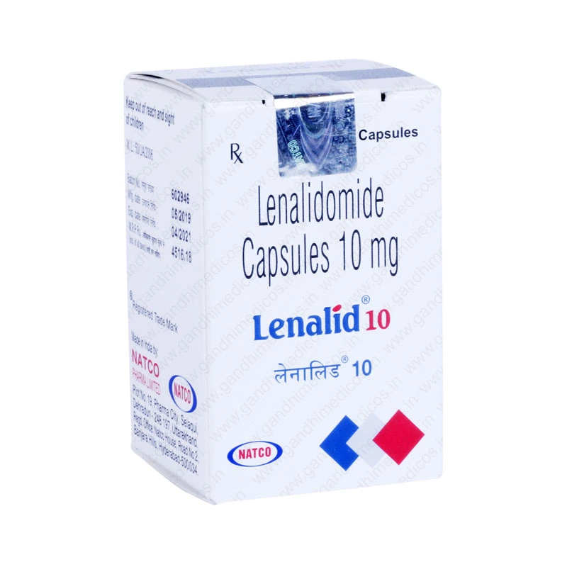 Lenalidomide 10 mg 1 lenalid 10 mg