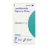 Lenangio 25 mg (Lenalidomide) 3 lenangio 25 mg