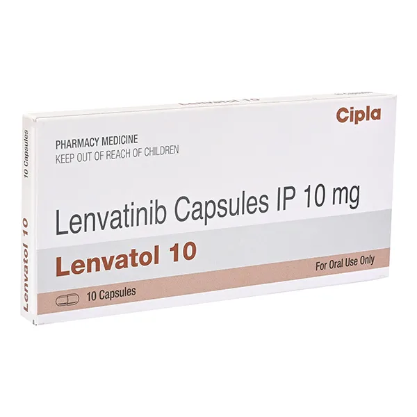 Lenvatol 10 mg 1 lenvatol 10