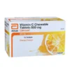 Limcee 500 mg (Vitamin C) 3 limcee 500