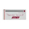 Liofen 25 mg (Baclofen) 2 liofen 25 mg