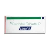 Liofen 5 mg (Baclofen) 3 liofen 5 mg