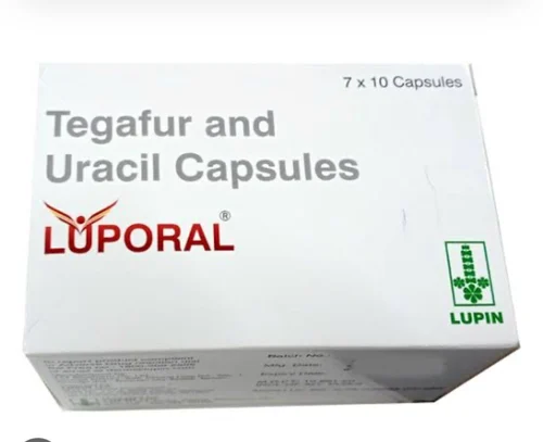 Luporal (Tegafur/Uracil) 1 luporal lupin