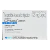 Luprodex 11.25 mg (Leuprolide) 3 luprodex 1125