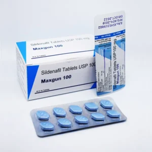 Maxgun 100Mg