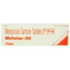 metolar 50 mg