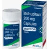 Movfor Molnupiravir 200 mg 2 movfor molnupiravir 200 mg capsule