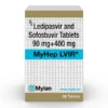 myhep lvir mylan