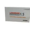 naltrexone 1.5 mg