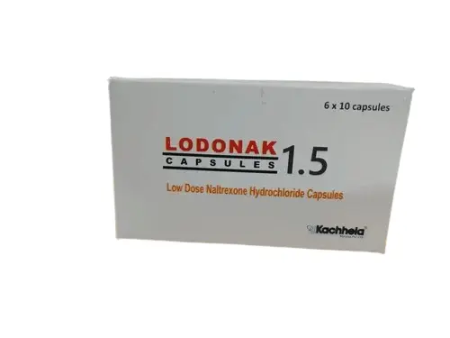 Low Dose Naltrexone 1.5 mg 1 naltrexone 1.5 mg