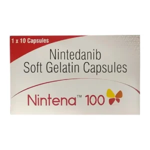 Nintedanib 100 mg
