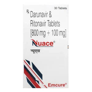 Nuace (Darunavir/Ritonavir)