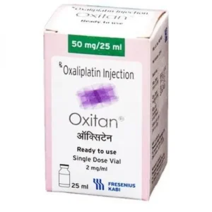 Oxitan 50 mg (Oxaliplatin)