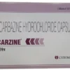 p carzine 50