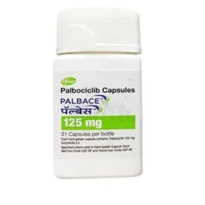 Palbace 125 mg (Palbociclib)