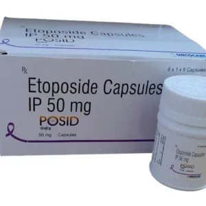 Posid 50 mg (Etoposide)