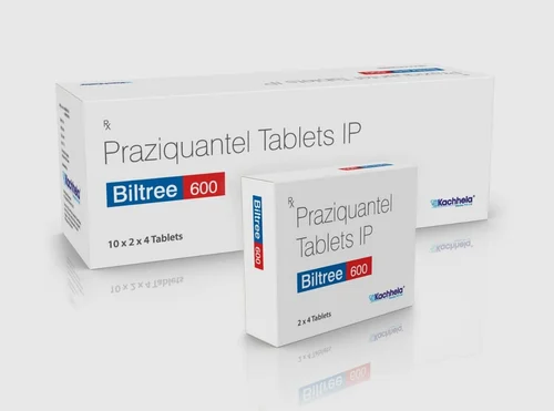 Biltree 600 mg (Praziquantel) 1 praziquantel 600 mg