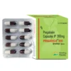 Pregabalin 300 mg 2 pregarica 300 mg