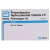 Promethazine 10 Mg 2 promethazine 10 mg